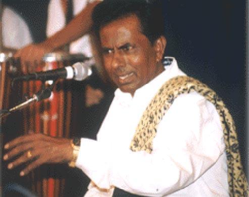 பாசறைப்பாணர் தேனிசை செல்லப்பா காலமானார்!