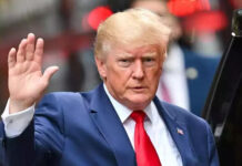 ஈரானை விட்டு அமெரிக்கா வெளியேறும்’ – ட்ரம்ப் திடீர் அறிவிப்பு