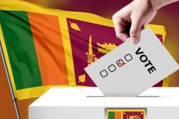 வெளிநாடுகளில் வசிக்கும் இலங்கையர்களுக்கு வாக்களிக்க விசேட முன்மொழிவுகள் கையளிப்பு
