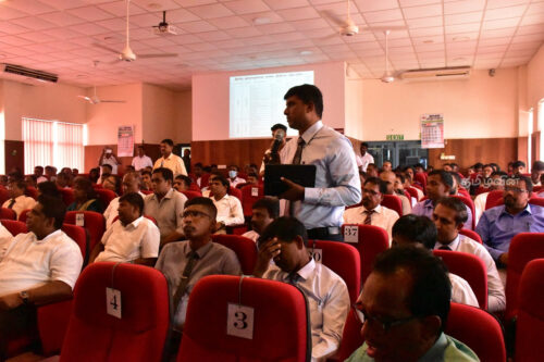 மன்னார் மாவட்ட அபிவிருத்திக் குழுக் கூட்டம்: பல்வேறு தீர்மானங்கள் நிறைவேற்றம்!