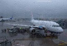 மோசமான வானிலை காரணமாக கட்டுநாயக்க விமானச் சேவைகளில் தாமதம்