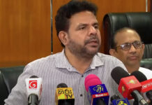 உரக் கப்பல் நாளை இலங்கை வருகை – நாமல் கருணாரத்ன