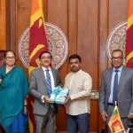 ‘வருடாந்த பொருளாதார ஆய்வு 2025’ : அறிக்கை கையளிப்பு!
