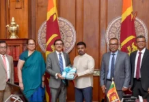 ‘வருடாந்த பொருளாதார ஆய்வு 2025’ : அறிக்கை கையளிப்பு!