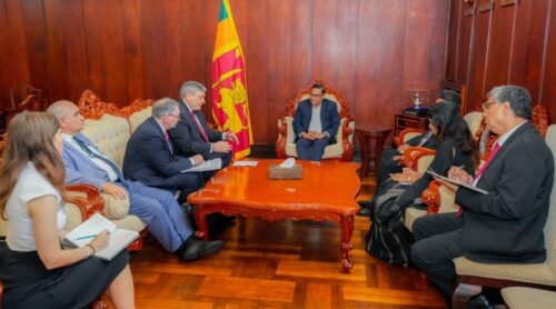 இலங்கைக்கான எண்ணெய், முதலீடு, சுற்றுலா ஆதரவை மீண்டும் உறுதிபடுத்திய ரஷ்யா!