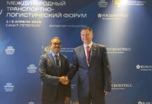 அமைச்சர் பிமல் ரத்நாயக்க மற்றும் பெலாரஸ் அமைச்சர் இடையே சந்திப்பு