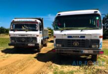 இராணுவத்தின் உதவியுடன் சட்டவிரோத செயற்பாடுகளுக்கு வாகனங்கள் தயாரிப்பு