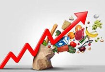 உணவு பொருட்களின் விலையும் அதிகரிப்பு