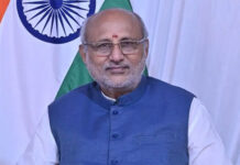 இந்திய துணை ஜனாதிபதி இலங்கைக்குப் பயணம்