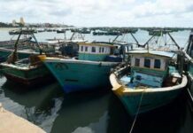 இந்தியப் படகுகளிலிருந்து அரசுடைமையாக்கப்பட்ட பொருட்கள் ஏலம்!