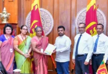 குடிசன வீட்டு வசதிகள் தொகை மதிப்பு 2024 இறுதி அறிக்கை கையளிப்பு