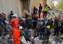 லெபனான் தாக்குதலில் இலங்கை பெண் காயம்!