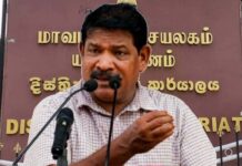 அன்றிருந்த வடக்கு, கிழக்கு இன்றில்லை: அமைச்சர் சந்திரசேகர் தெரிவிப்பு