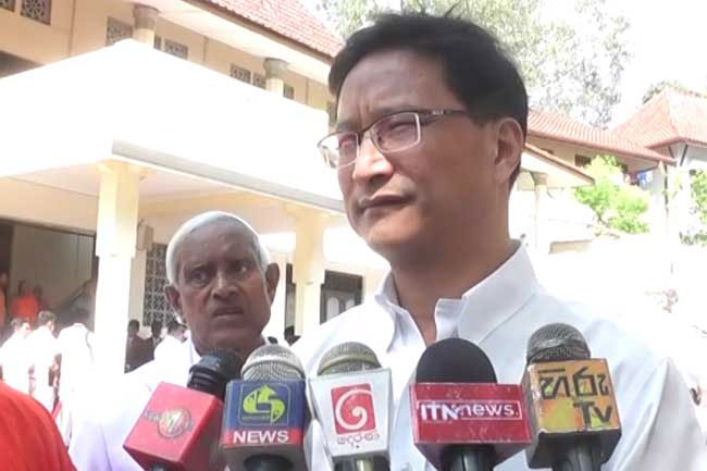இலங்கையில் எரிபொருள் தட்டுப்பாடு: சீனத் தூதுவர் கருத்து