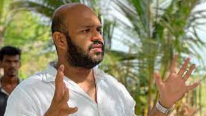 பாராளுமன்றில் சபாநாயகருக்கும் சாணக்கியனுக்கும் இடையே கருத்து மோதல்