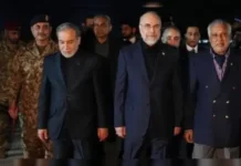 போர் நிறுத்தப் பேச்சுவார்த்தை: பாகிஸ்தானில் ஈரான் – அமெரிக்க பிரதிநிதிகள் சந்திப்பு !