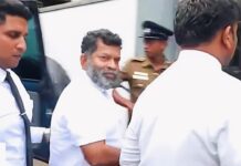 கிழக்கு பல்கலைக்கழக உபவேந்தர் கடத்தல் விவகாரம் : பிள்ளையான் விளக்கமறியலில்!