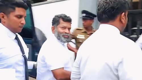 கிழக்கு பல்கலைக்கழக உபவேந்தர் கடத்தல் விவகாரம் : பிள்ளையான் விளக்கமறியலில்!