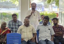 தையிட்டி விகாரை : காணி உரிமையாளர்கள் கலந்துரையாடல்!