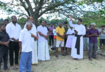 உயிர்த்த ஞாயிறு தாக்குதல் : கண்ணீர் சிந்தும் மக்களுக்கு நீதி வழங்குங்கள்! – ஞானமுத்து சிறிநேசன் வலியுறுத்தல்