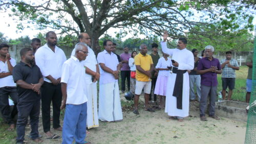உயிர்த்த ஞாயிறு தாக்குதல் : கண்ணீர் சிந்தும் மக்களுக்கு நீதி வழங்குங்கள்! – ஞானமுத்து சிறிநேசன் வலியுறுத்தல்