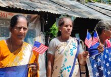 காணாமல் ஆக்கப்பட்டோரின் உறவினர்கள் போராட்டம்