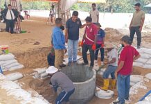 மனித புதைகுழி என சந்தேகம்: அகழ்வில் எதுவும் கண்டுபிடிக்கப்படவில்லை!