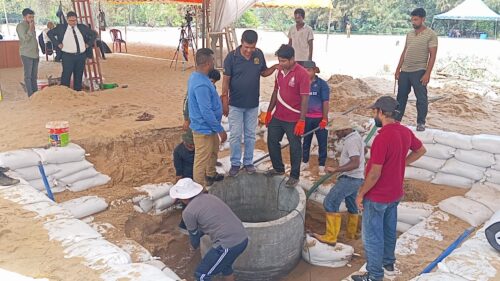 மனித புதைகுழி என சந்தேகம்: அகழ்வில் எதுவும் கண்டுபிடிக்கப்படவில்லை!