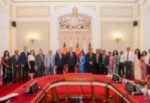 இலங்கை – ரஷ்யா இடையில் உயர் மட்ட கலந்துரையாடல்!