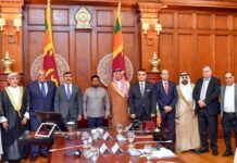 மத்திய கிழக்கில் அமைதி நிலவ வேண்டும் என்பதே எதிர்பார்ப்பு – ஜனாதிபதி