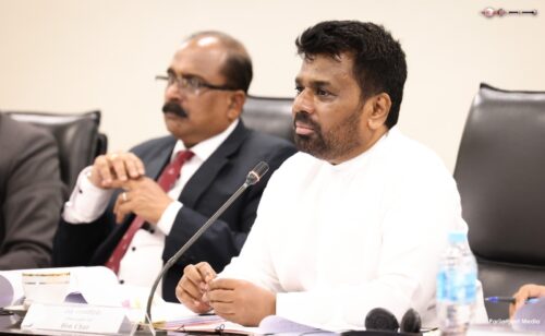 உயர் பாதுகாப்பு வலயங்களை மீளாய்வு செய்யுமாறும் பாதுகாப்புப் படையினருக்கு ஜனாதிபதி அறிவுறுத்தல்