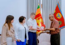 ரஷ்ய பல்கலைக்கழக தூதுக்குழு கிழக்கு மாகாண ஆளுநரை சந்திப்பு