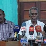 தமிழக முதல்வருக்கு எதிராக போராட தயங்கோம் – யாழ். மீனவ அமைப்பு எச்சரிக்கை