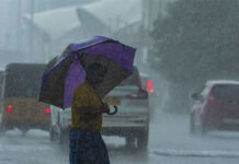 சீரற்ற வானிலையால் ஒருவர் உயிரிழப்பு!