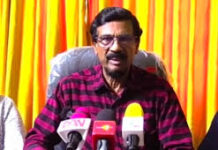 இவ்வருடம் மாகாண சபை தேர்தலை நடாத்தும் எண்ணம் இல்லை : ரில்வின் சில்வா யாழில் அறிவிப்பு