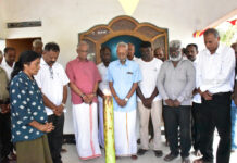 தடம் புரளும் தமிழரசு :விதுரன்