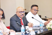 பாராளுமன்ற நட்புறவு சங்கம் – கியூப தூதுவர் இடையே சந்திப்பு