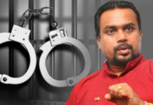 விமல் வீரவன்ச கைது
