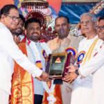 ஜனாதிபதிக்கு கம்பன் விருது வழங்கப்பட்டது – சிவில் சமூக அமைப்புகள் சாடல்