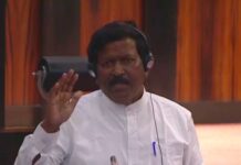 தமிழினப்படுகொலை: உயிர்நீத்தவர்களுக்கு ரவிகரன் சபையில் அஞ்சலி