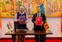 கிழக்கு மாகாணத்தில் இந்திய அரசின் நிதி உதவியுடன் 6 பாரிய திட்டங்கள் ஆரம்பம் !