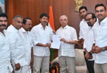 ஆட்சியமைப்பதற்கு தேவையான பெரும்பான்மை ஆதரவு இல்லை: விஜயிடம் ஆளுநர் தெரிவிப்பு