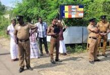 தையிட்டியில் போராடியவர்களுக்கு எதிரான வழக்கை முன்கொண்டு செல்ல நீதிமன்றம் தீர்மானம்!