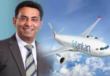 ஶ்ரீலங்கன் எயார்லைன்ஸ் முன்னாள் CEO கபில சந்திரசேன தற்கொலை