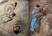 செம்மணி மனிதப் புதைகுழியில் இருந்து தொடர்ந்து மீட்கப்படும் ‘குழந்தைகளின்’ எலும்புக்கூடுகள்!