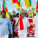 ‘தன்னாட்சி அதிகாரத்துக்காகவும், வளச்சுரண்டல்களுக்கு எதிராகவும் ஒன்றிணைவோம்’ என்ற தொனிப்பொருளில் மேதினக்கூட்டம்!