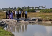 கன மழை: செம்மணி மனிதப் புதைகுழி அகழ்வுப் பணிகள் பாதிப்பு