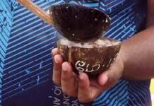 கிளிநொச்சியில் முள்ளிவாய்க்கால் கஞ்சி வழங்கும் நிகழ்வு