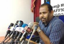 மே 18ஐ தமிழின அழிப்பு நாளாக நிறைவேற்றுமாறு புதிய தமிழக அரசிடம் கஜேந்திரகுமார் கோரிக்கை