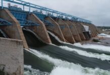 16 பிரதான நீர்த்தேக்கங்களின் வான்கதவுகள் திறப்பு